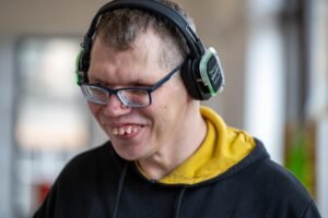 Hear Our Roar - Silent Disco Christmas Party