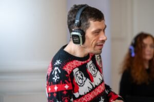 Hear Our Roar - Silent Disco Christmas Party