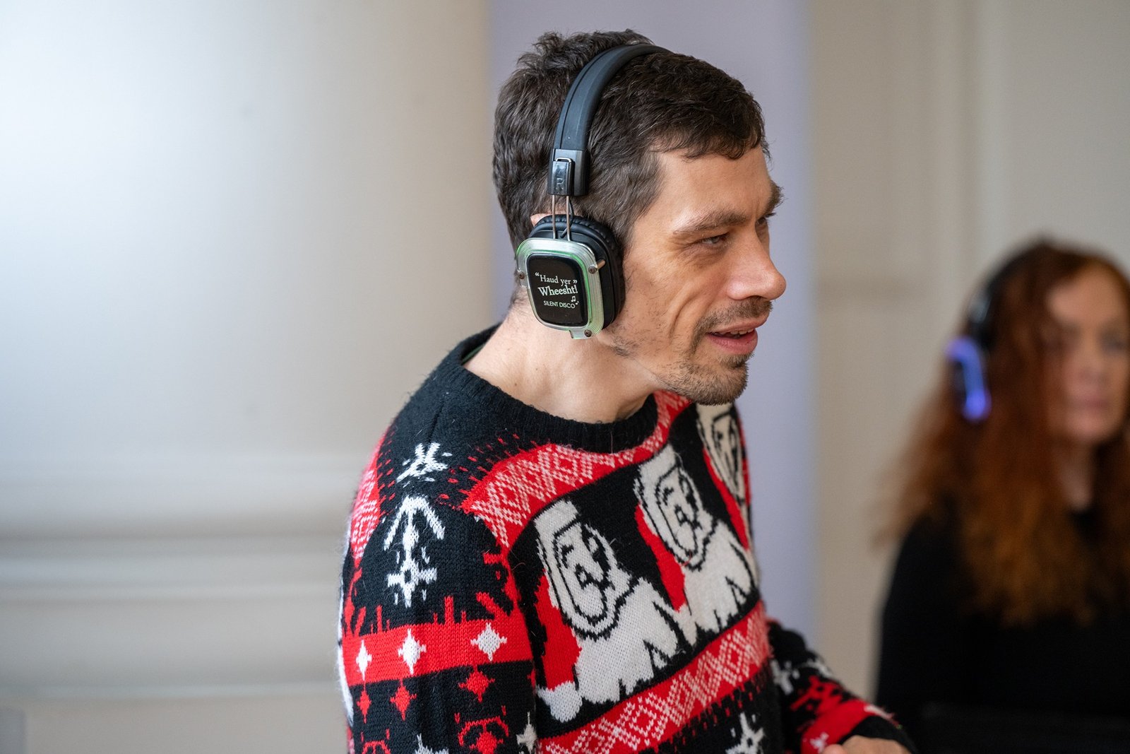 Hear Our Roar - Silent Disco Christmas Party