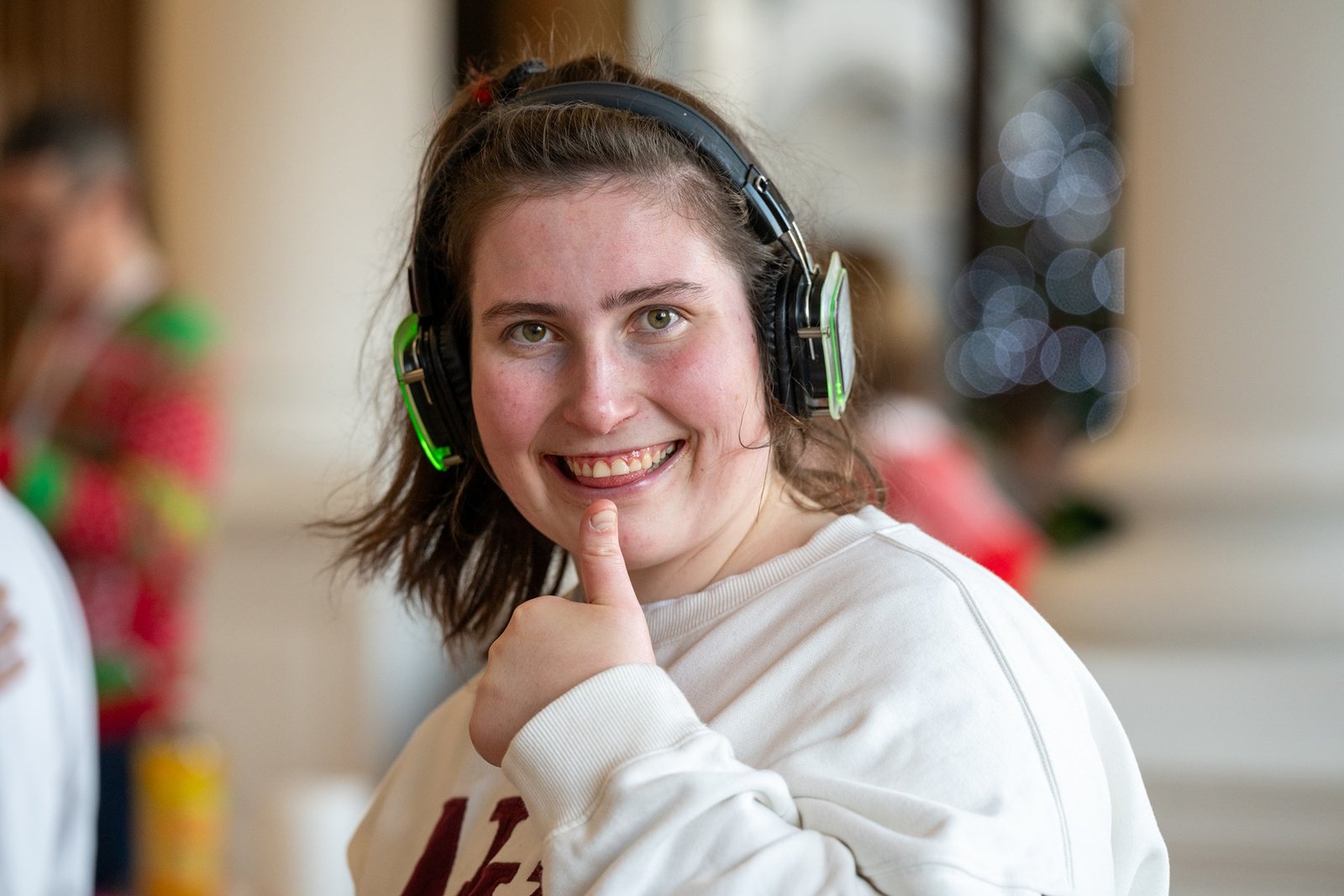 Learning Disability Christmas Party Silent Disco