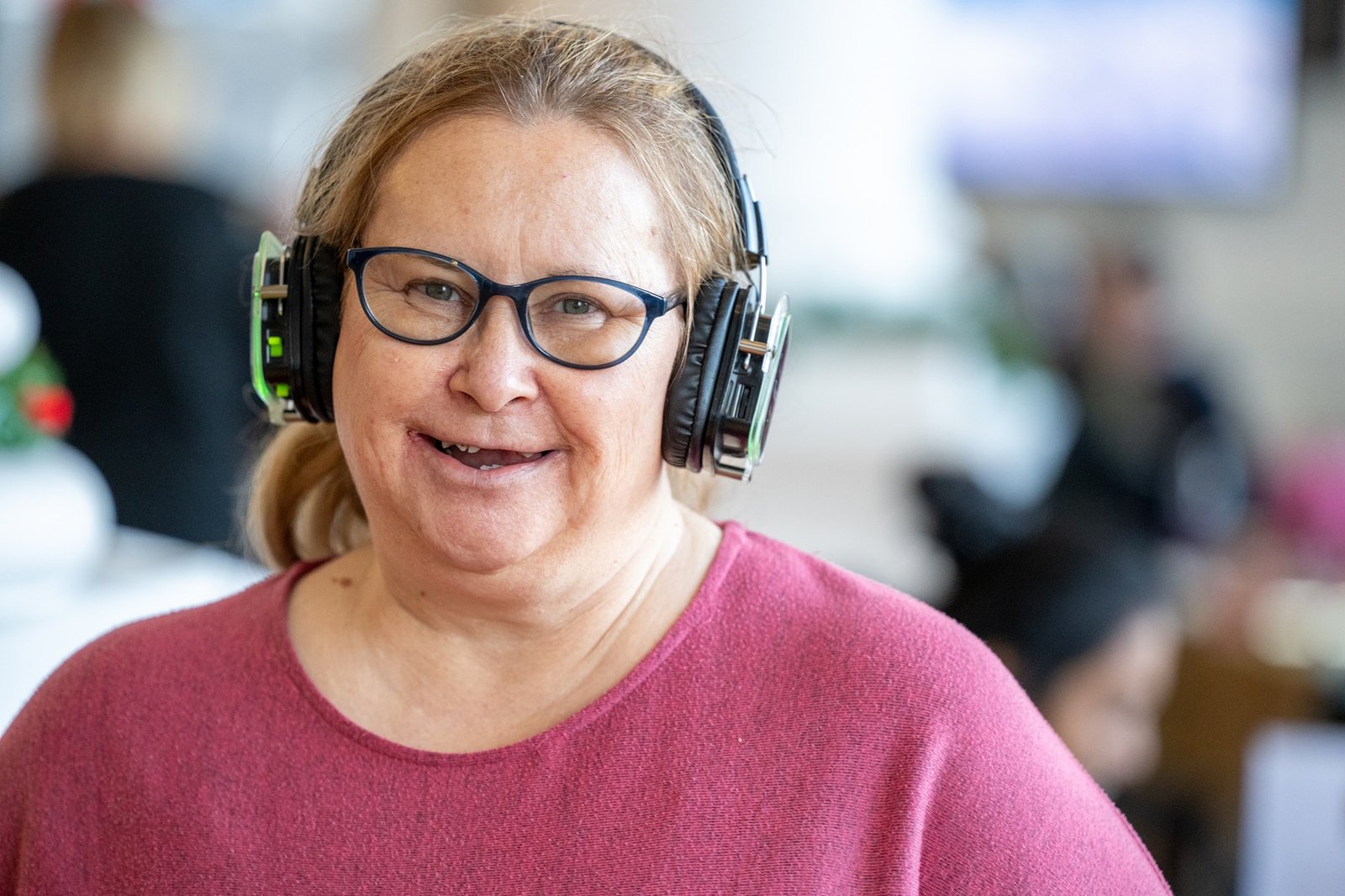 Hear Our Roar - Silent Disco Christmas Party