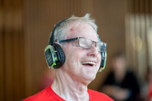 Hear Our Roar - Silent Disco Christmas Party