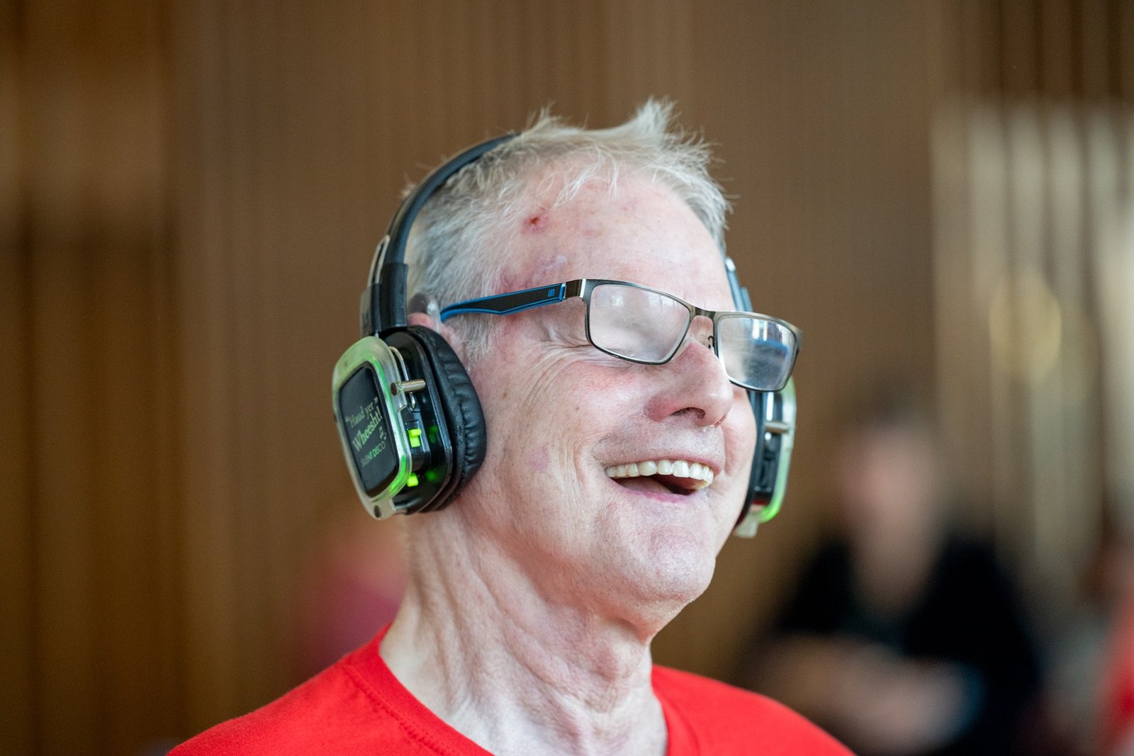 Hear Our Roar - Silent Disco Christmas Party