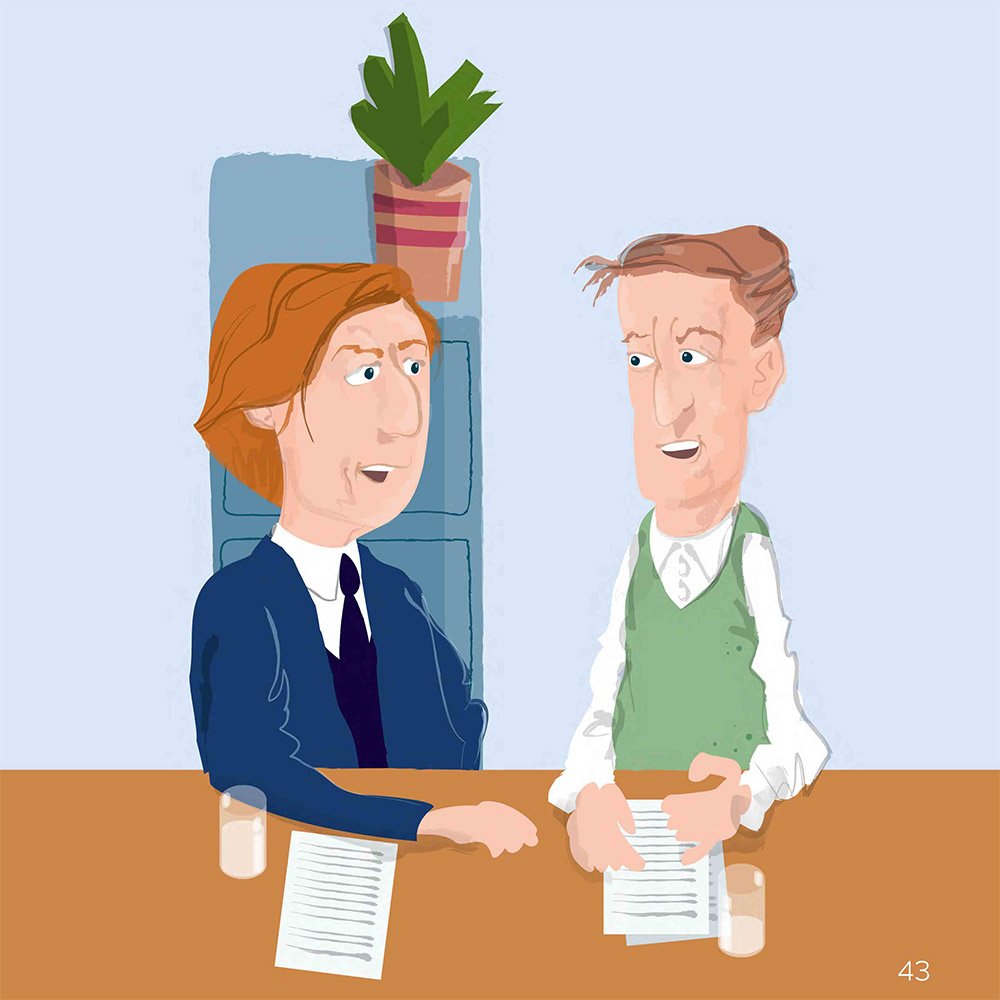 Charter for Involvement images