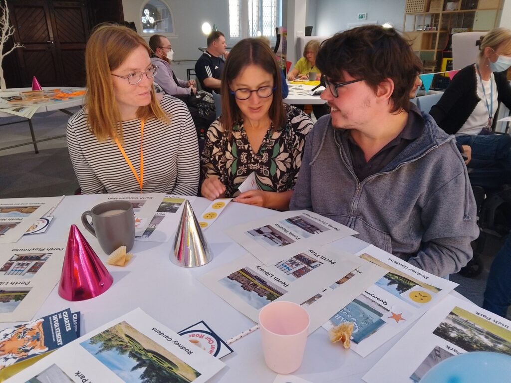 Hear Our Roar session