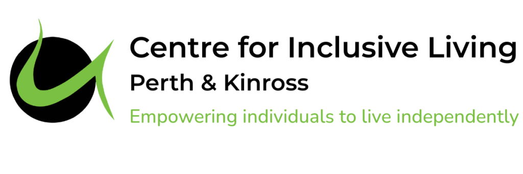 Centre for Inclusive Living Perth & Kinross logo