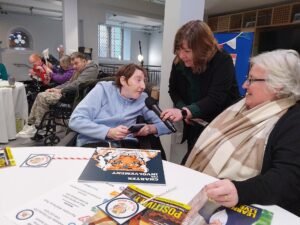 Hear Our Roar Elections