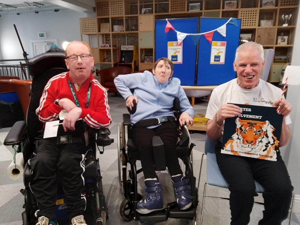 Hear Our Roar Elections - Elected Trustees 2025