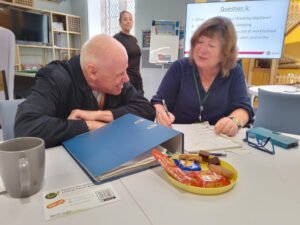 Hear Our Roar - Perth Fire Station Visit