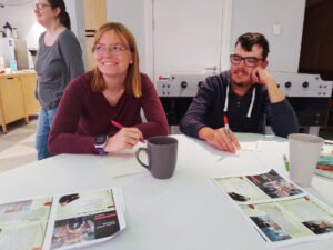 Hear Our Roar - Perth Fire Station Visit