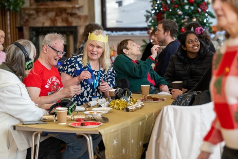 Hear Our Roar - Silent Disco Christmas Party