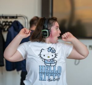 Hear Our Roar - Silent Disco Christmas Party