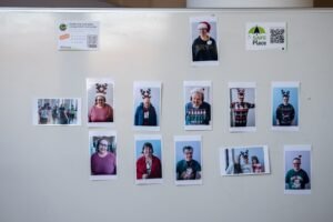 Hear Our Roar - Silent Disco Christmas Party