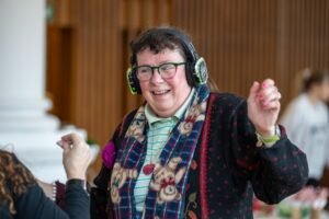 Hear Our Roar - Silent Disco Christmas Party