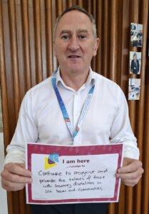 Learning Disability Week - Conversation Cafe