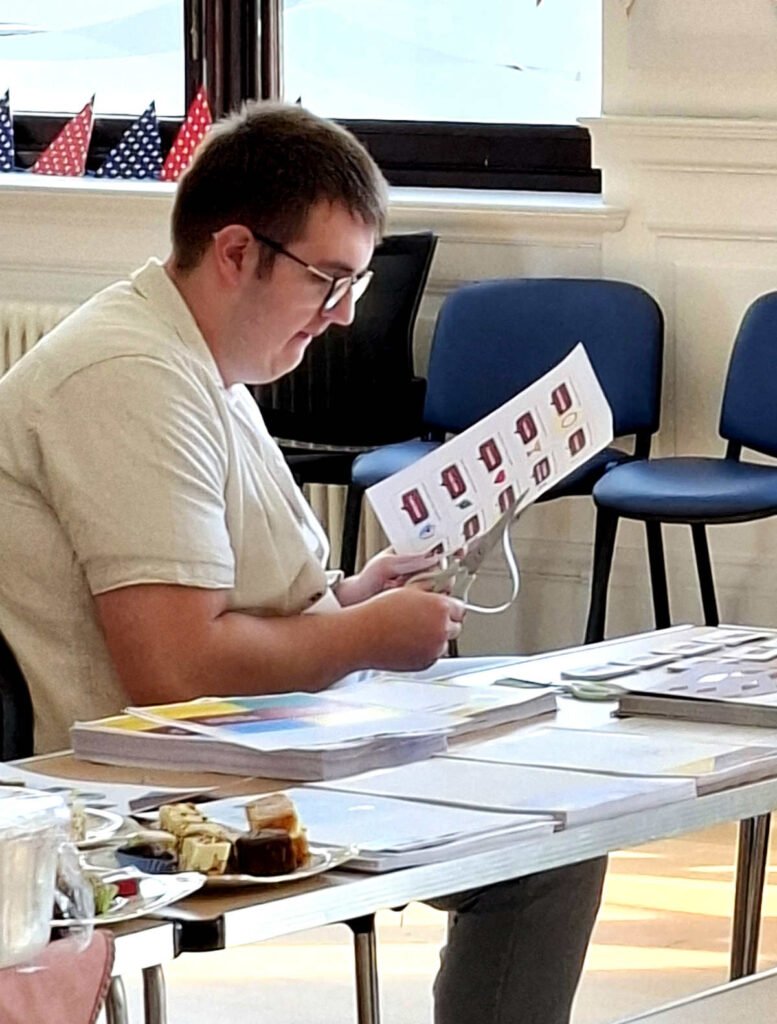 Learning Disability Week - Conversation Cafe