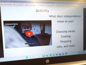 Hear Our Roar - What does independence mean