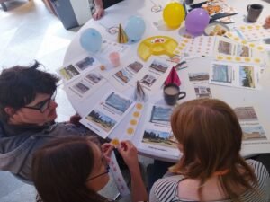 Hear Our Roar 1st Birthday