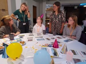 Hear Our Roar 1st Birthday