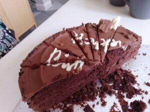 Hear Our Roar 1st Birthday