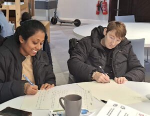 Hear Our Roar - We want to give information and training to staff at all levels