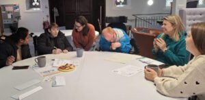 Hear Our Roar - We want to give information and training to staff at all levels