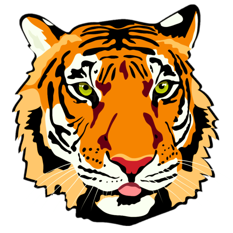 Hear Our Roar tiger