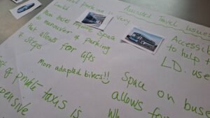 Hear Our Roar - April meeting