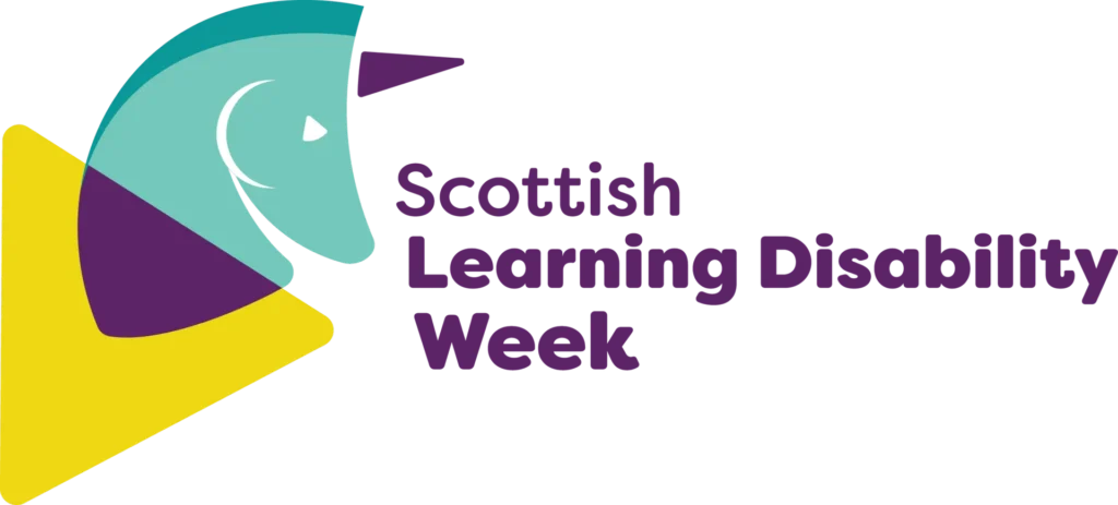 Scottish Learning Disability logo