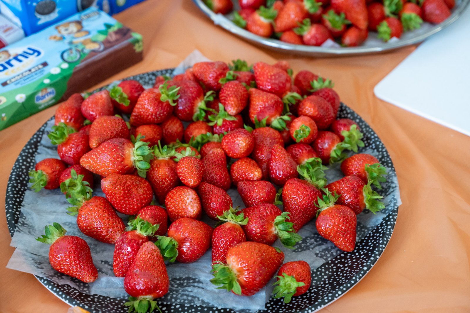 Strawberries