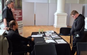 Learning disability-week 2026 conversation cafe in Perth Civic Hall